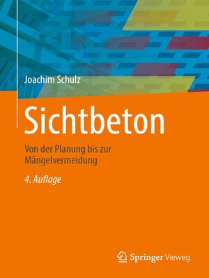 cover image of Sichtbeton